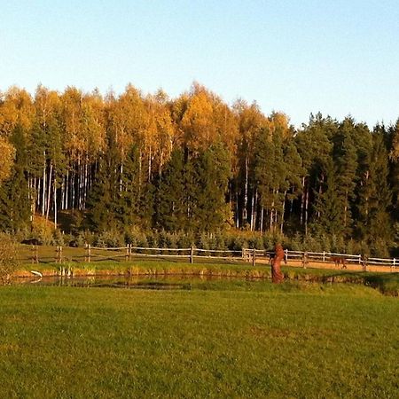 Mazurskie Siedlisko Kruklin Eksteriør bilde